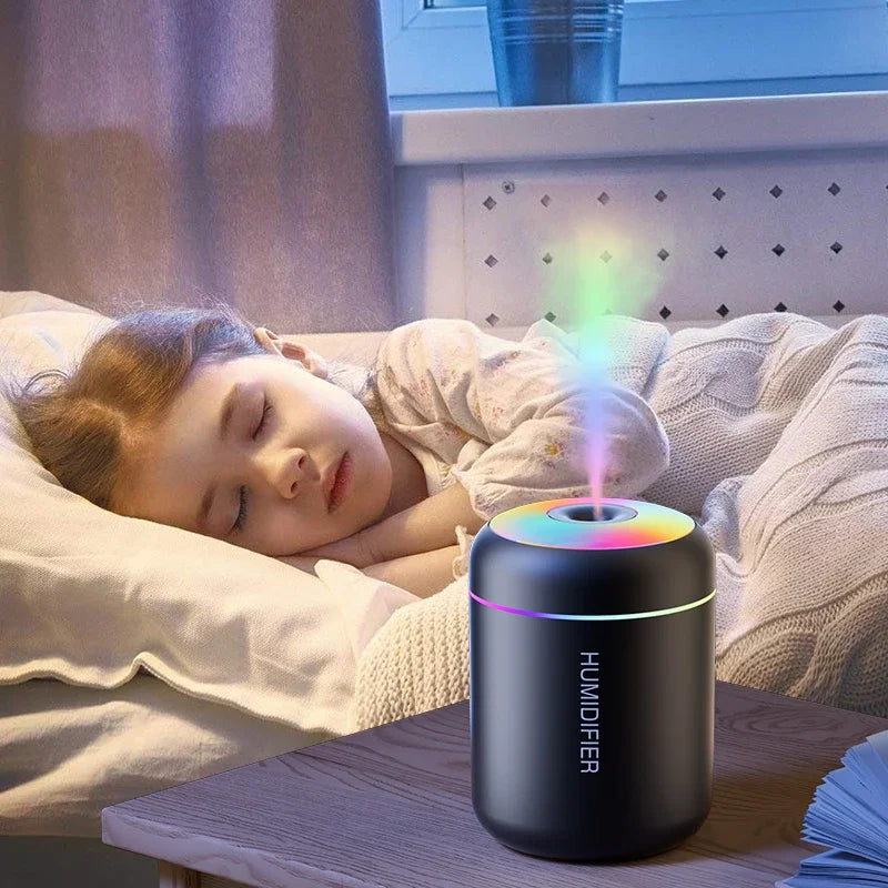 MiniMist USB Humidifier & Diffuser
