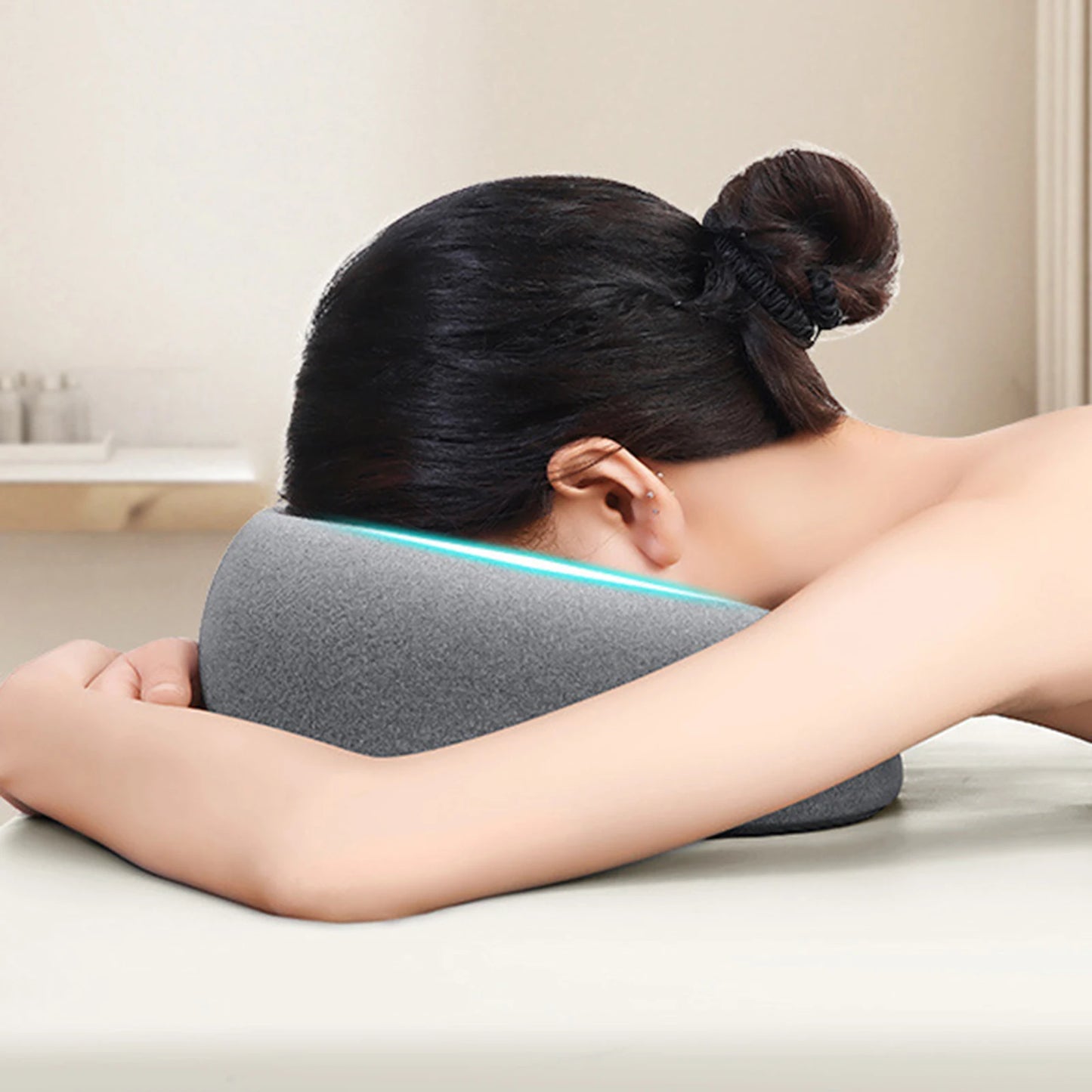 Breathable Face Down Massage Pillow