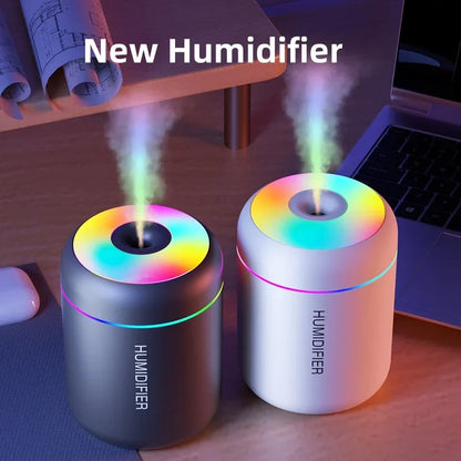 MiniMist USB Humidifier & Diffuser