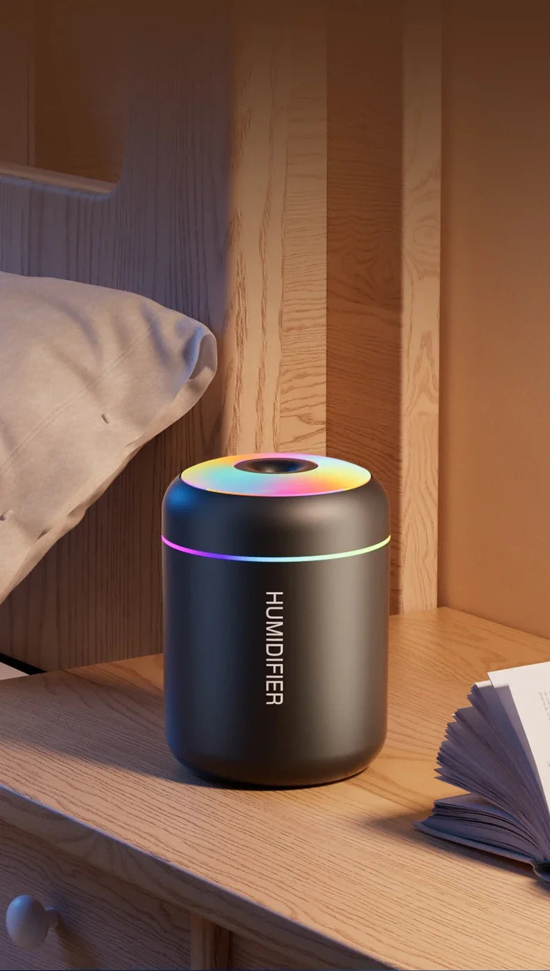 MiniMist USB Humidifier & Diffuser