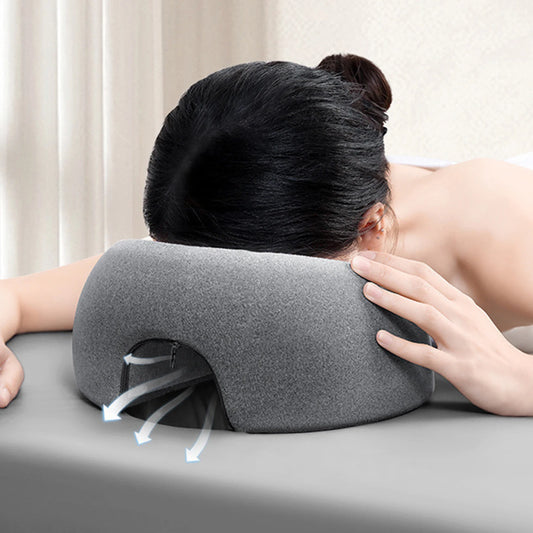 Breathable Face Down Massage Pillow