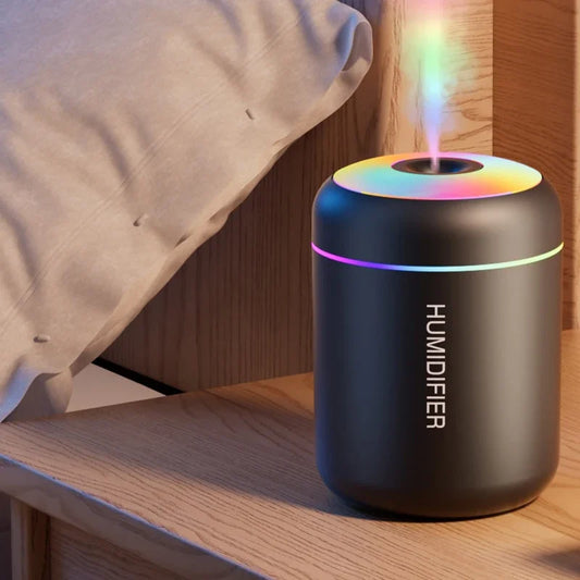 MiniMist USB Humidifier & Diffuser