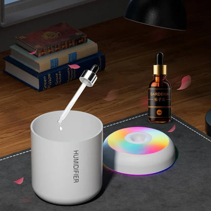 MiniMist USB Humidifier & Diffuser