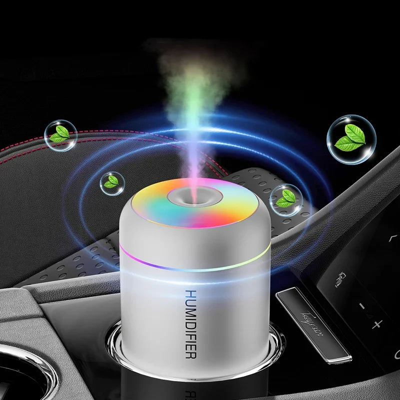 MiniMist USB Humidifier & Diffuser